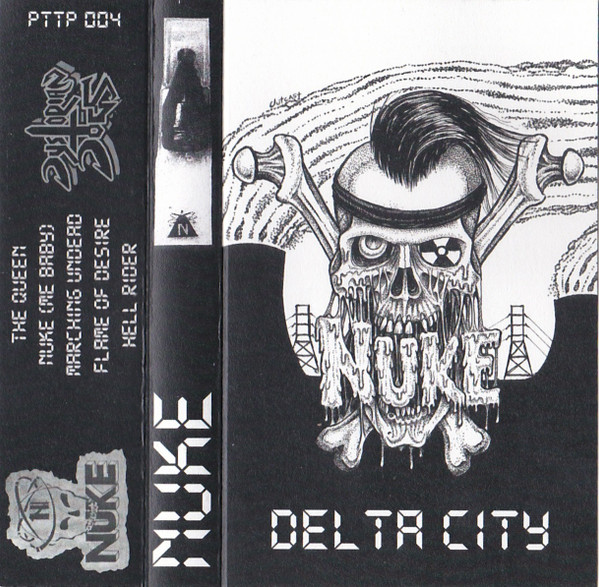 Delta City