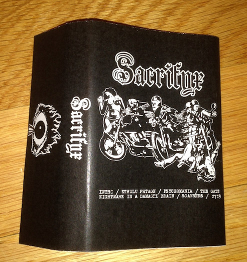Sacrifyx