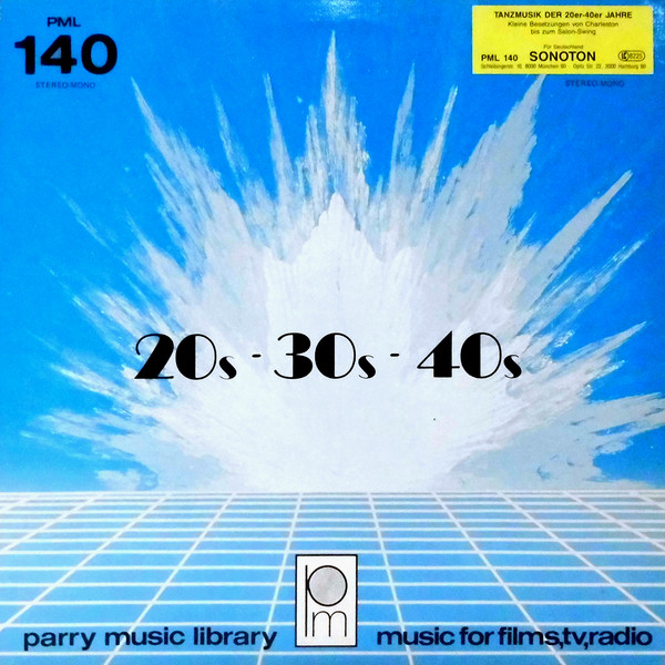 20s - 30s - 40s