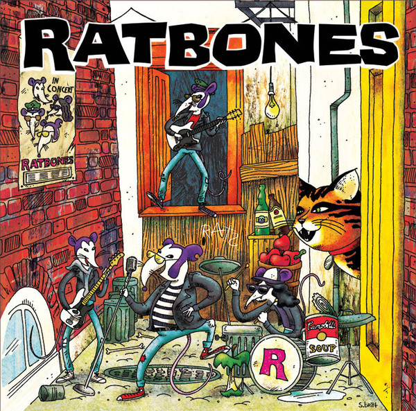 Ratbones