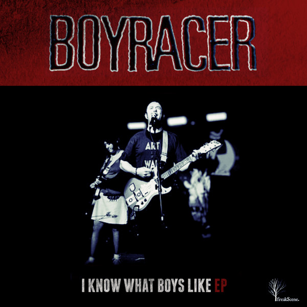 I Know What Boys Like EP