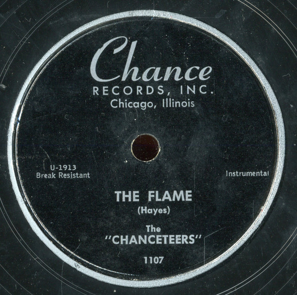 The Flame / Night Beat