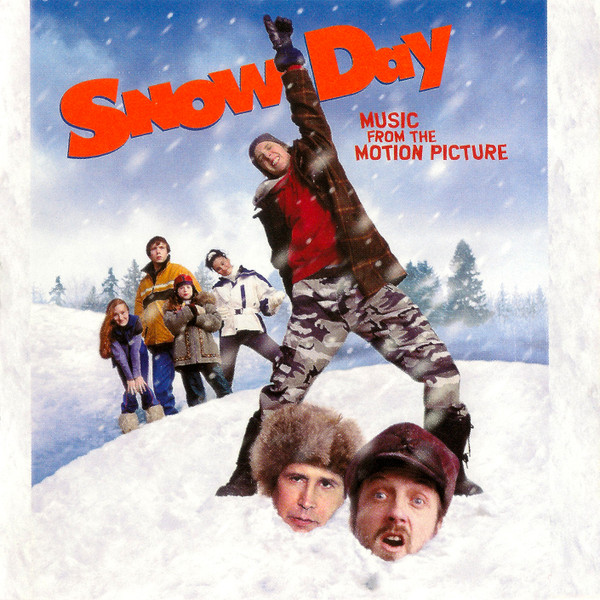 Music From The Motion Picture Snow Day