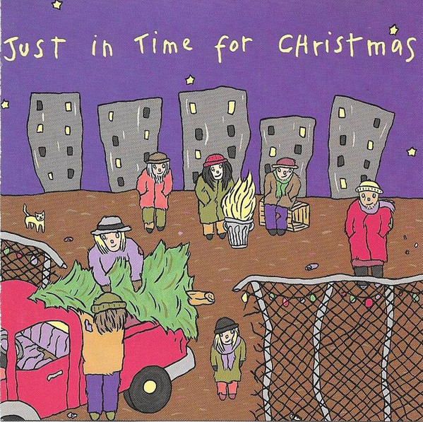 Just In Time For Christmas