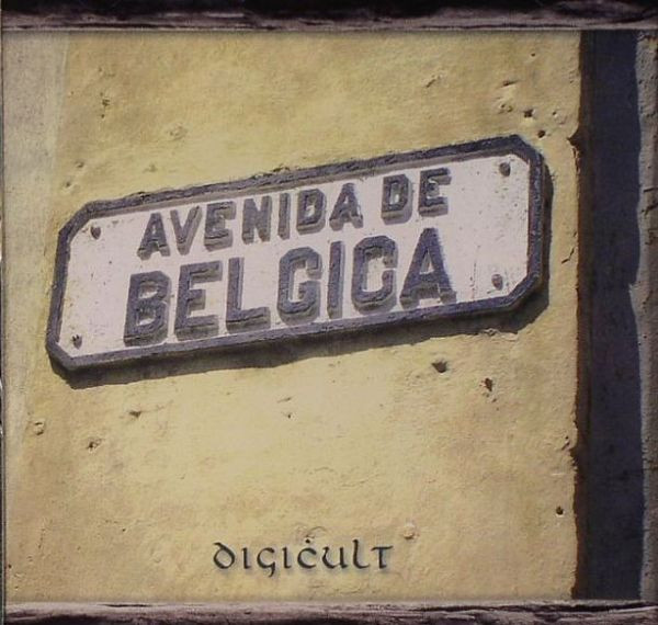 Avenida De Belgica