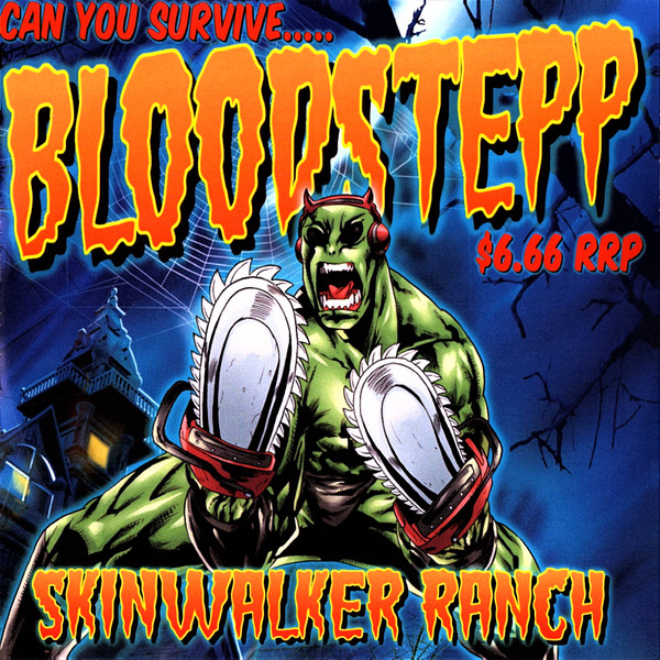 Skinwalker Ranch