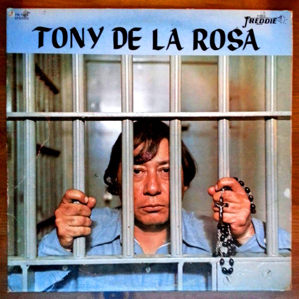 Tony De La Rosa