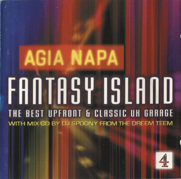 Agia Napa Fantasy Island