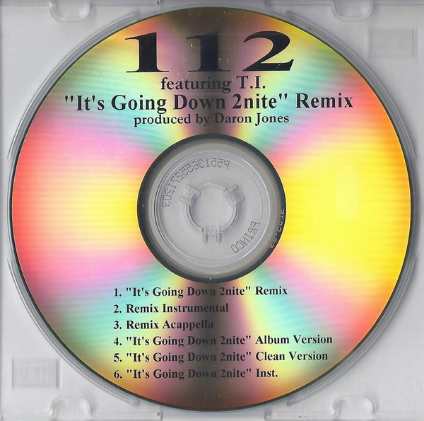 It's Going Down 2nite (Remix)