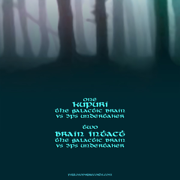 Kupuri & Brain Intact EP