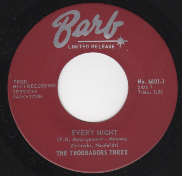 Every Night / She Belongs To You