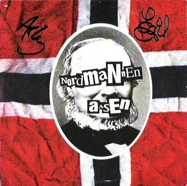 Nordmannen