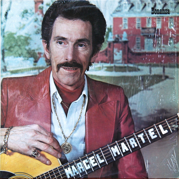 Marcel Martel