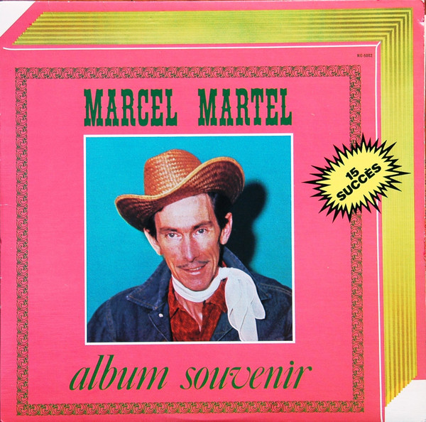 Album Souvenir 15 Succès