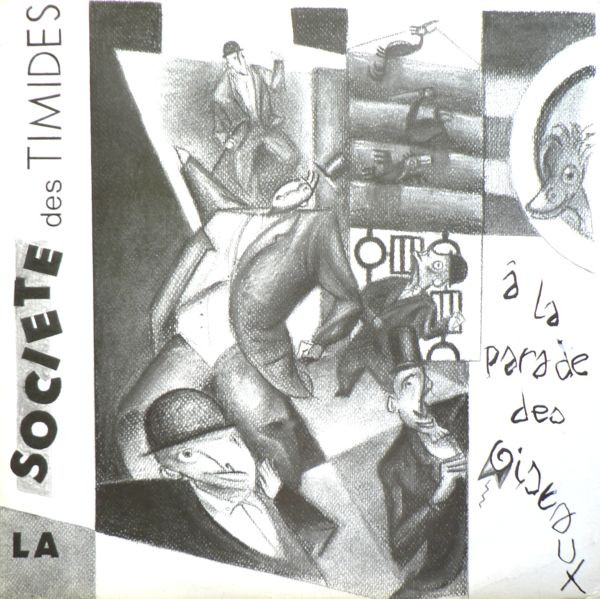 La Société Des Timides	À La Parade Des Oiseaux
