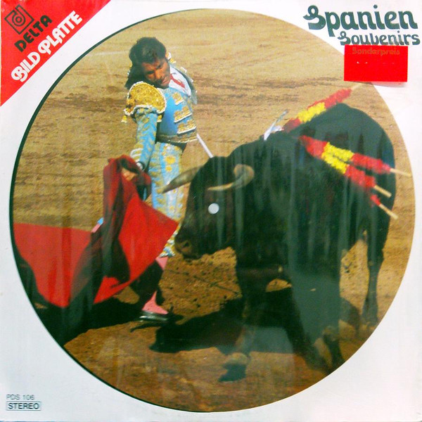 Spanien Souvenirs