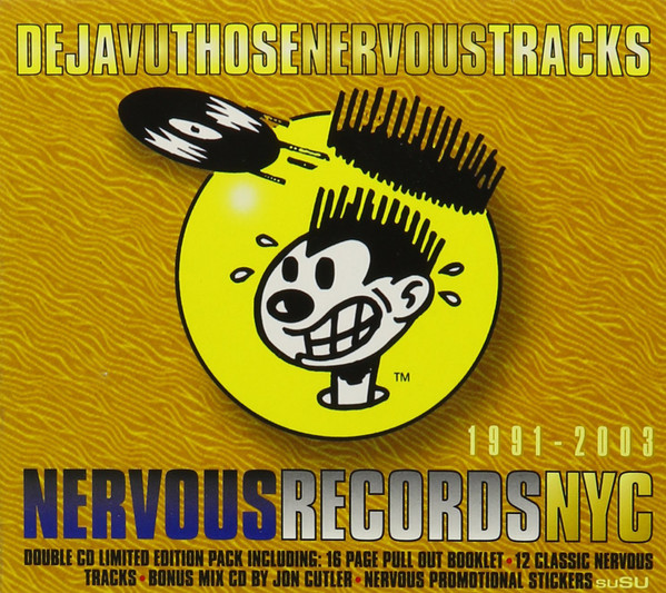 Déjà Vu Those Nervous Tracks 1991-2003