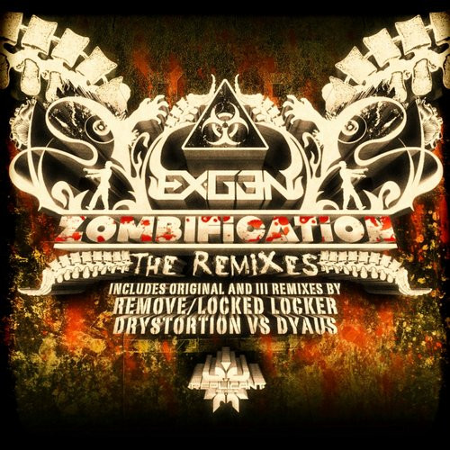 Zombification - The Remixes