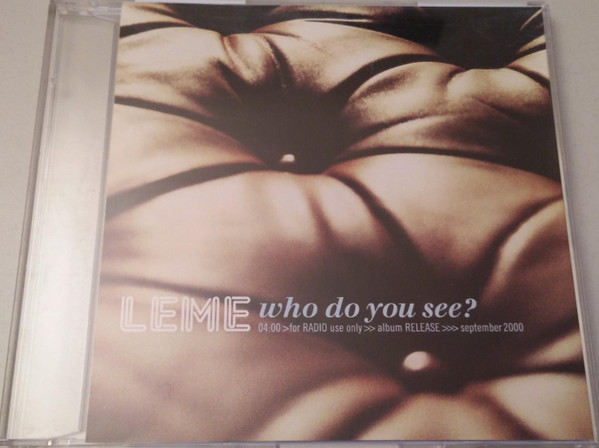 Who Do You See?