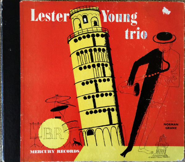 Lester Young Trio