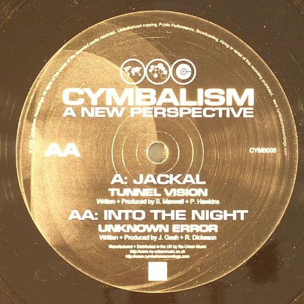 Jackal / Into The Night
