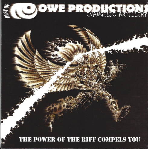 The Best Of Rowe Productions: Evangelic Artillery