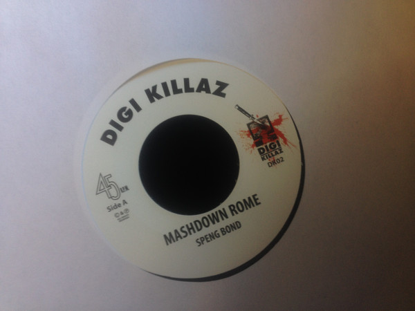 Mashdown Rome