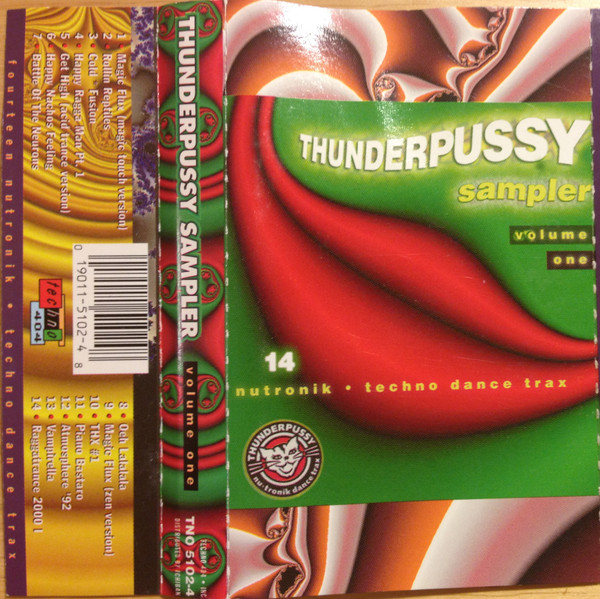 Thunderpussy Sampler Volume One