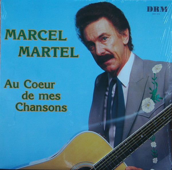 Au Coeur De Mes Chansons