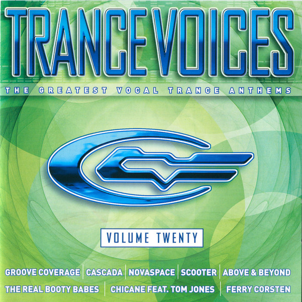 Trance Voices Volume Twenty