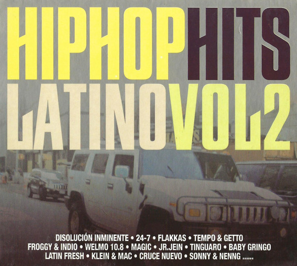 Hip Hop Hits Latino Vol 2