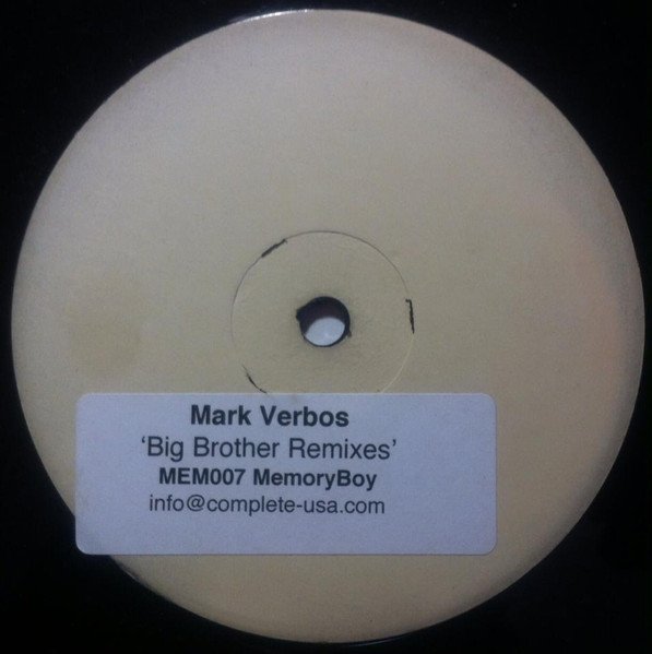 Big Brother - Remixes