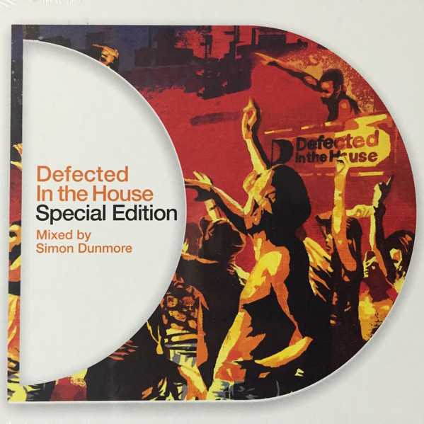 Defected In The House (Special Edition)