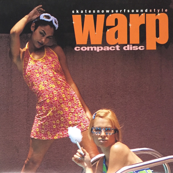 Warp Compact Disc