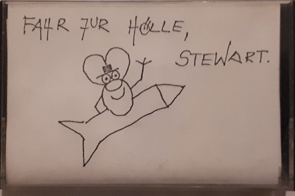 Fahr Zur Hölle, Stewart