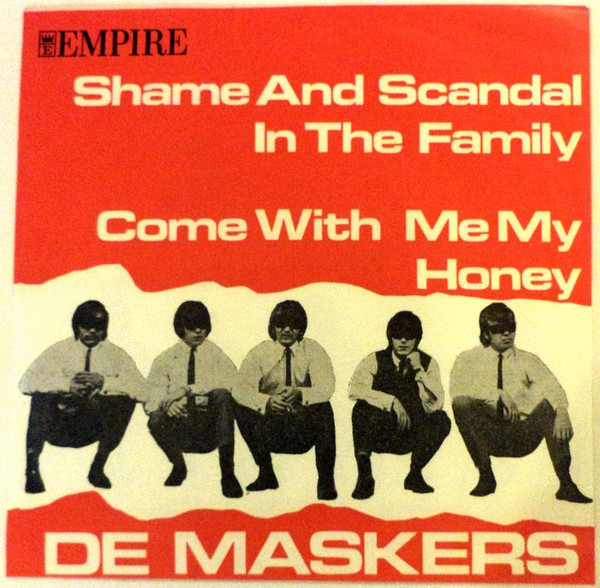 Shame And Scandal In The Family / Come With Me My Honey