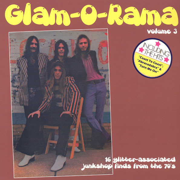 Glam-O-Rama Volume 3