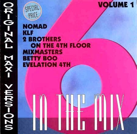 6 In The Mix - Volume 1