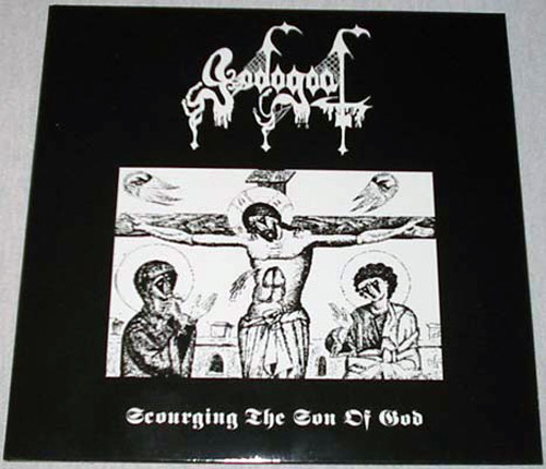 Scourging The Son Of God