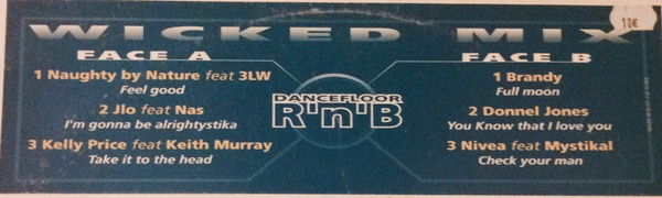 Wicked Mix   Dancefloor R'N'B