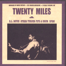Twenty Miles
