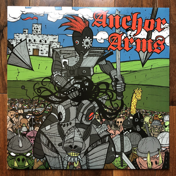 Anchor Arms / Why I Hate