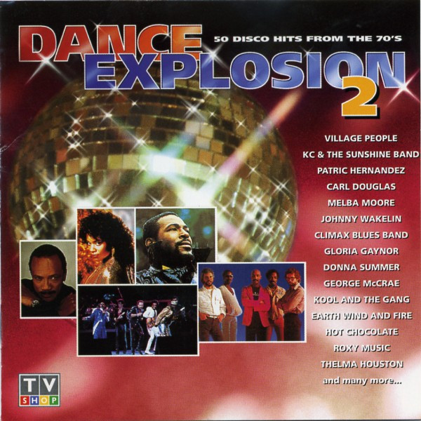 Dance Explosion 2