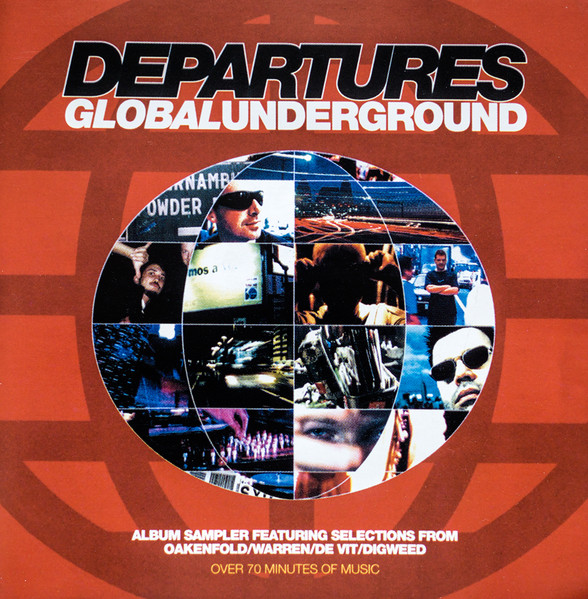 Global Underground: Departures