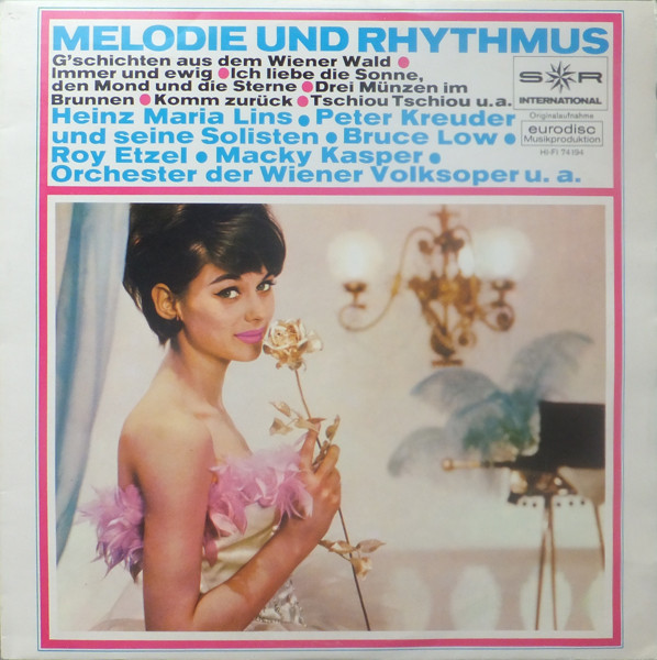Melodie Und Rhythmus