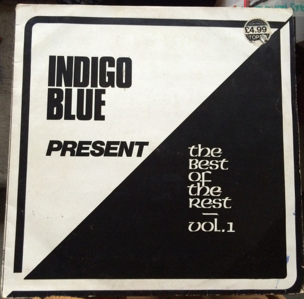 Indigo Blue Present The Best Of The Rest Vol. 1