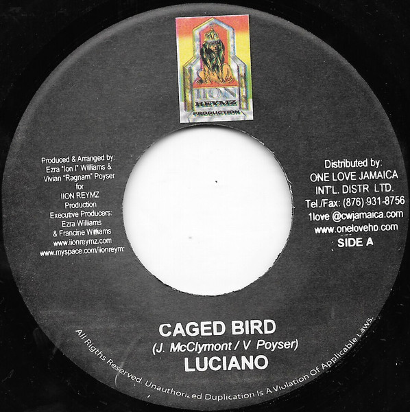 Caged Bird / Rain In My Life