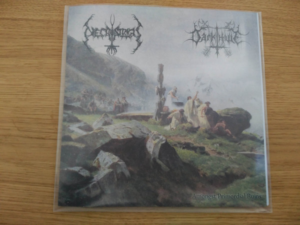 Amongst Primordial Ruins