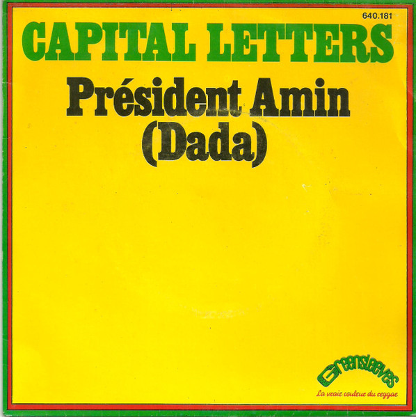 President Amin (Dada)