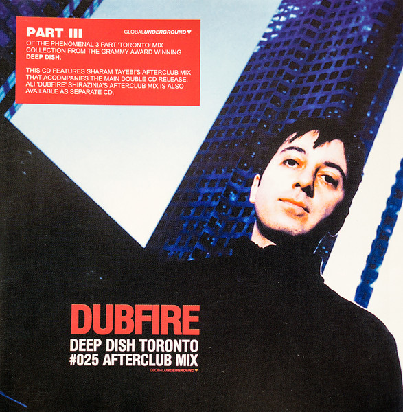 Deep Dish Toronto #025 Afterclub Mix